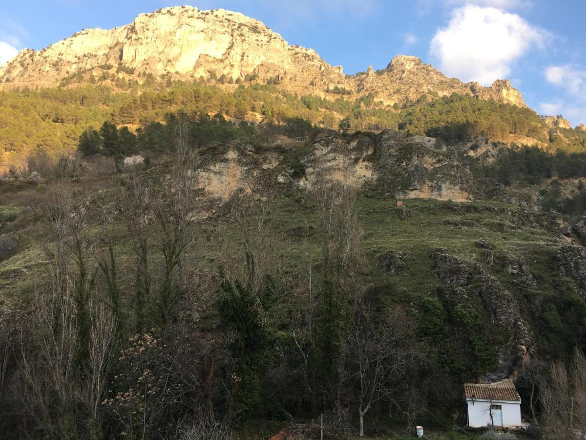 Apartamento En Cazorla Con Vistas Espectaculares Bagian luar foto