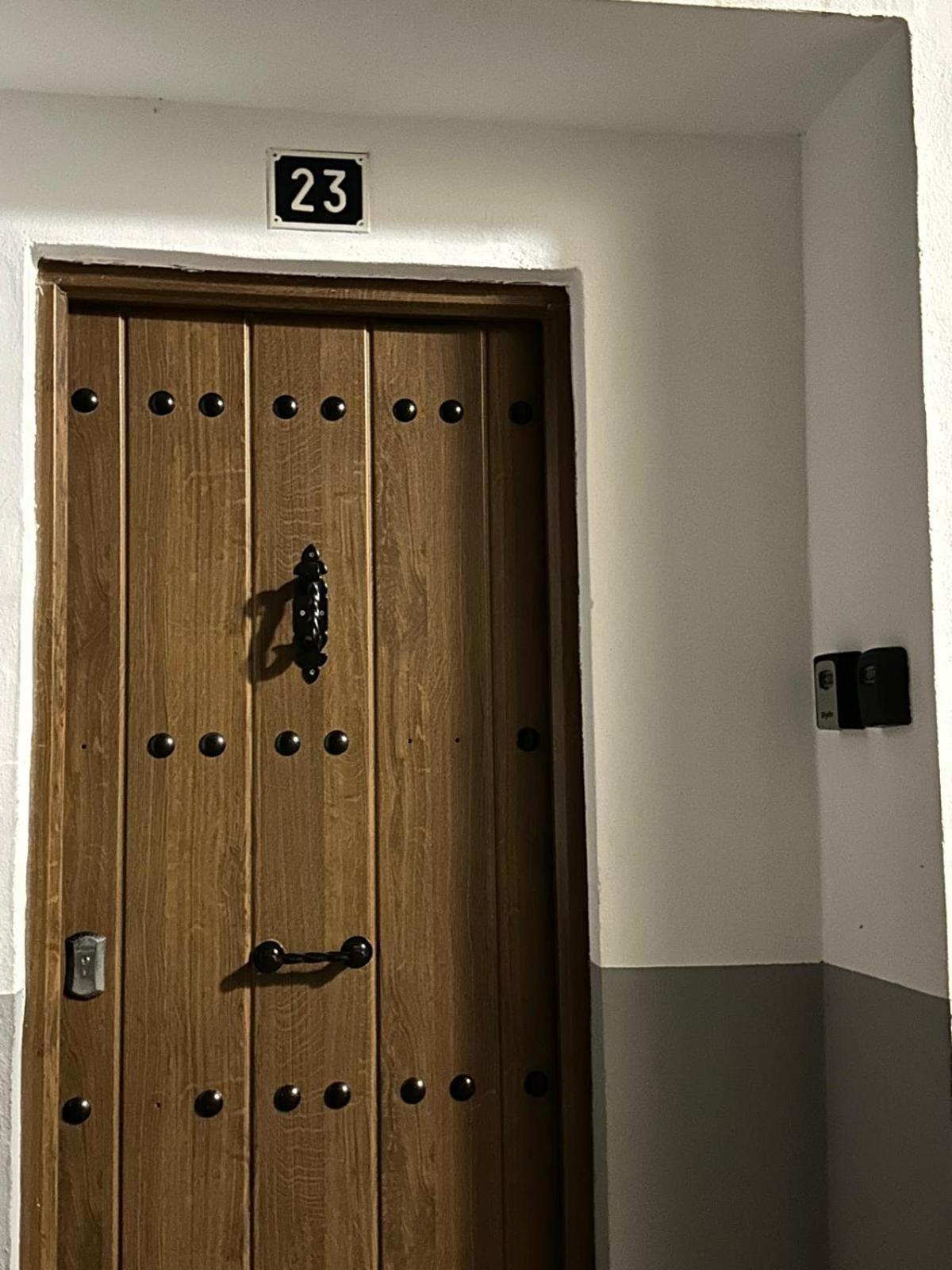 Apartamento En Cazorla Con Vistas Espectaculares Bagian luar foto