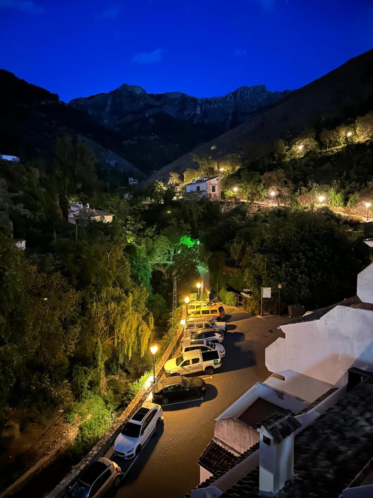 Apartamento En Cazorla Con Vistas Espectaculares Bagian luar foto