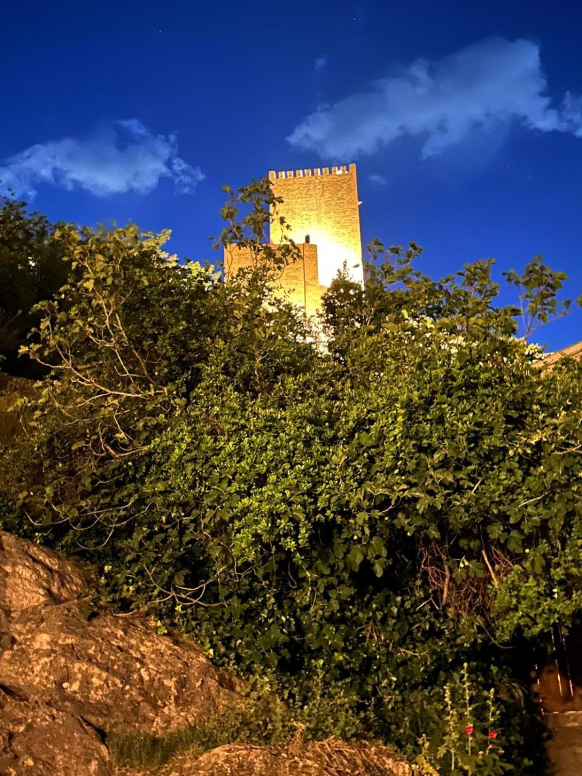 Apartamento En Cazorla Con Vistas Espectaculares Bagian luar foto