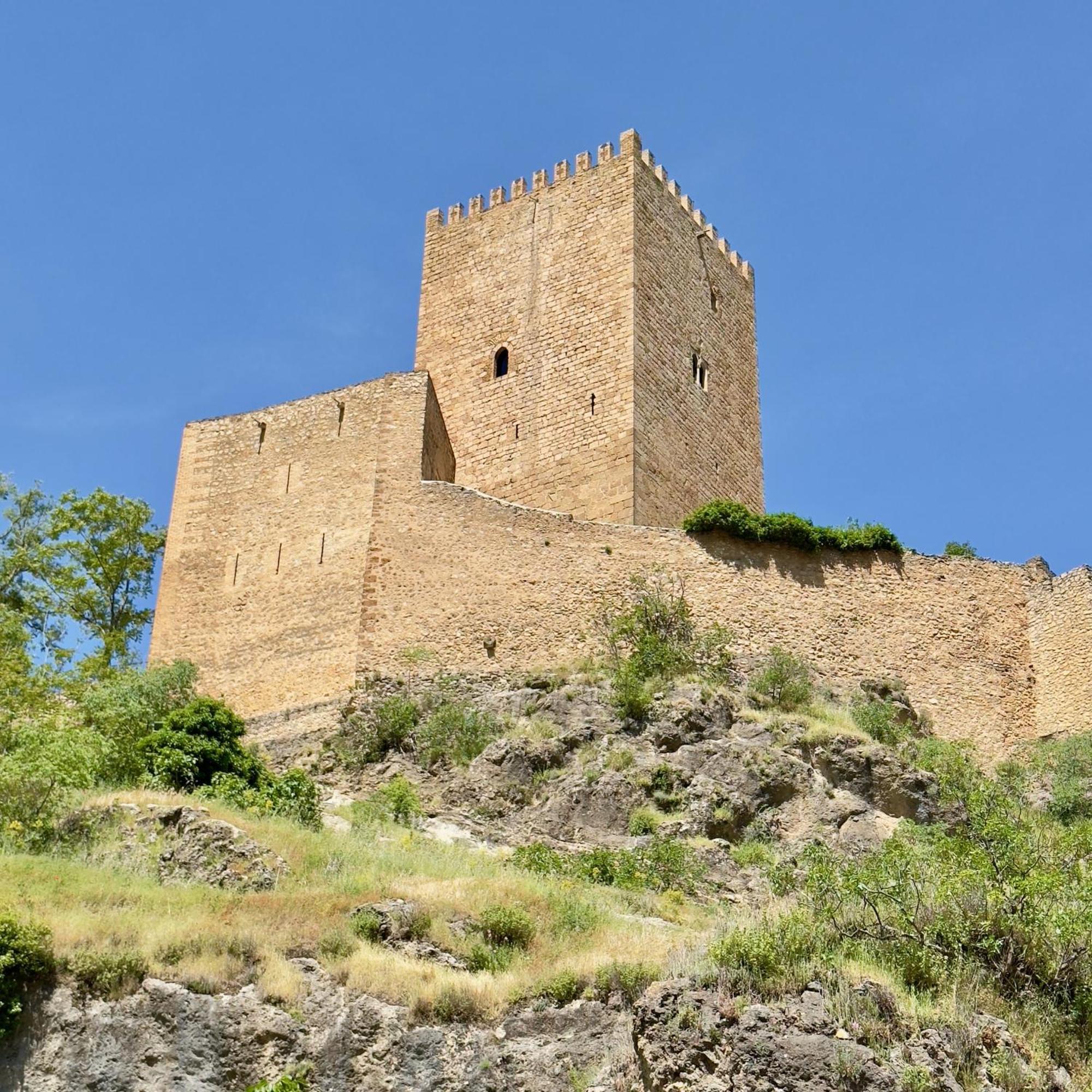 Apartamento En Cazorla Con Vistas Espectaculares Bagian luar foto